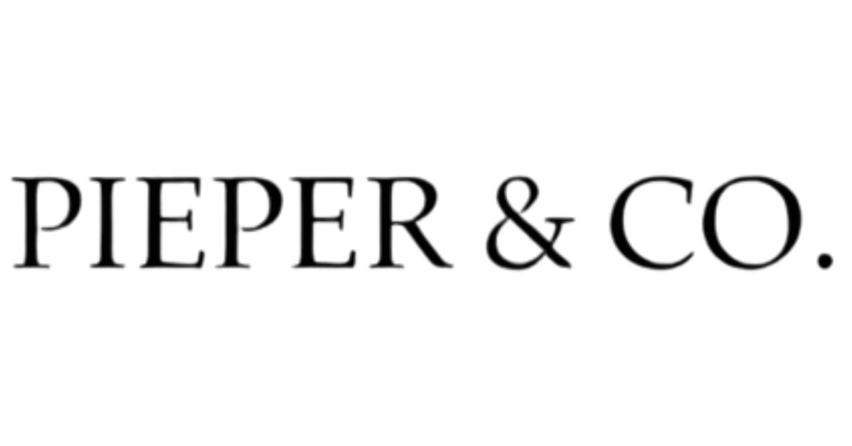 Sizing Guide – Pieper & Co.